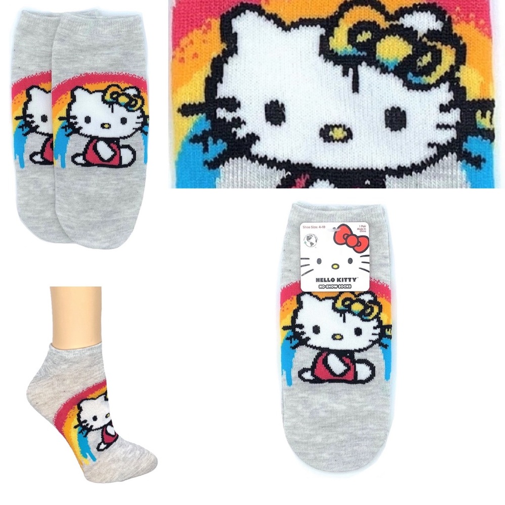 Hello Kitty Socks - Picture 3 of 16